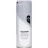 Spraymaali ONE 400 ml Satiini Harmaa RAL7040