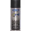 Spraymaali RAL9005 400 ml, musta silkinhohto