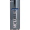Spraynaali Metallic 400 ml, metallinharmaa