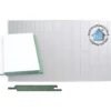 STP-5 ympäripontattu kosteudenkestävä MDF 10X92X2070 5KPL