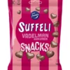 Suffeli Fazer 140 g Snacks vadelman makuinen