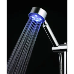 Suihkukahva LED-valoilla