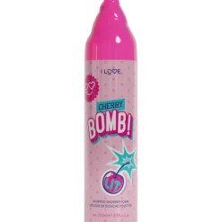 Suihkuvaahto I Love 250 ml Cherry Bomb