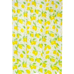 Suihkuverho Kotikulta 180 x 200 cm Sitrus