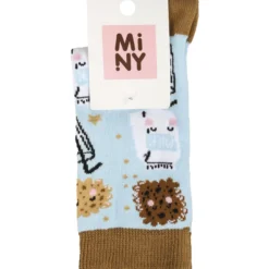 Sukat Miny 39/42 keksi ja maito