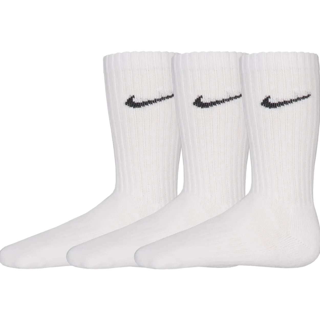 Sukat Nike Everyday Cushioned Crew 3 pr/pkt