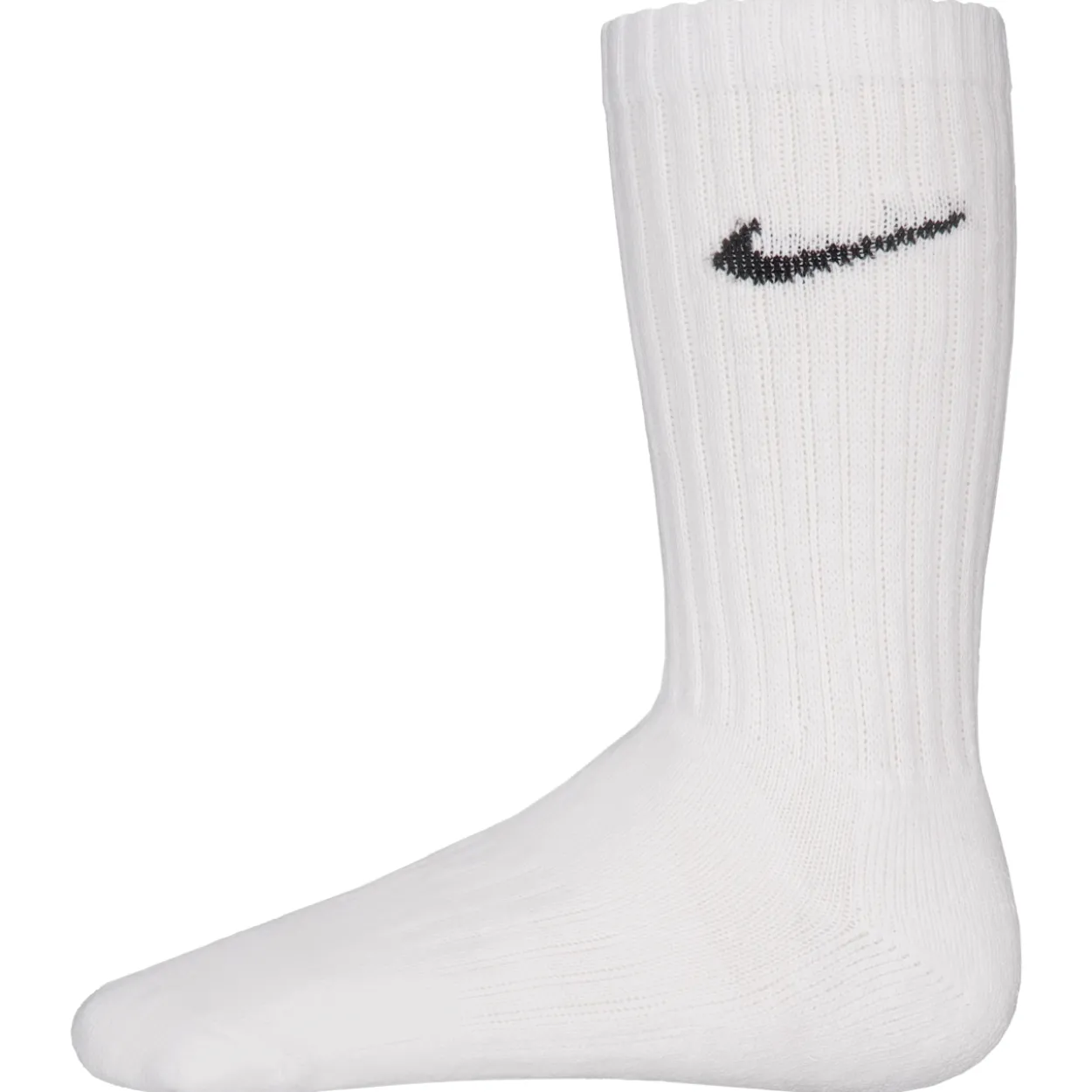 Sukat Nike Everyday Cushioned Crew 3 pr/pkt