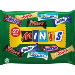 Suklaalajitelma Mixed Minis 535 g