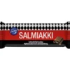 Suklaalevy Fazer 100 g salmiakkisuklaa