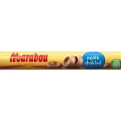 Suklaanappirulla Marabou 74 g Mjölkchoklad