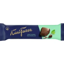 Suklaapatukka Fazer 37 g Minttu Crisp