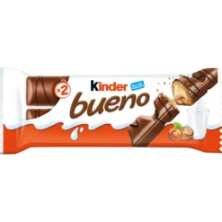 Suklaapatukka Kinder Bueno 43 g