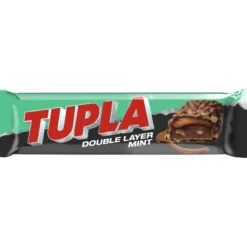 Suklaapatukka Tupla 48 g Double Layer Mint