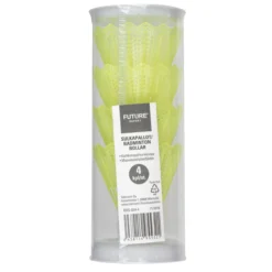 Sulkapallo 4 kpl