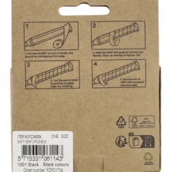 Sulkapallomailan grippi FZ Forza 2 rl Soft Grip