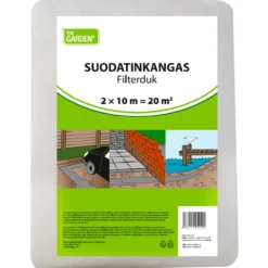 Suodatinkangas 2 x 10 m