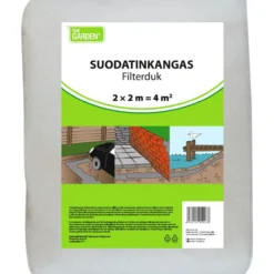Suodatinkangas 2 x 2 m