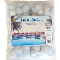 Suodatinpatruuna Swim & Fun 350 g Fibalon Rope