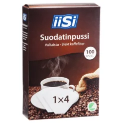 Suodatinpussi 4/100 valkaistu