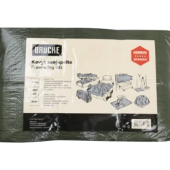 Suojapeite 80 g / m² 6 x 10 m vihreä