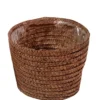 Suojaruukku Kotikulta Saana 16 x 13 x 13 cm ruskea