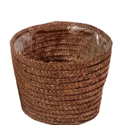 Suojaruukku Kotikulta Saana 16 x 13 x 13 cm ruskea