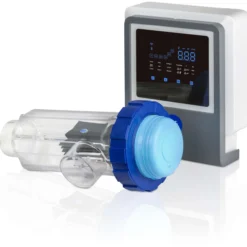 Suolakloorilaite Gre by Swim & Fun All-in-One 7 g/h