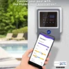 Suolakloorilaite Gre by Swim & Fun All-in-One 12 g/h