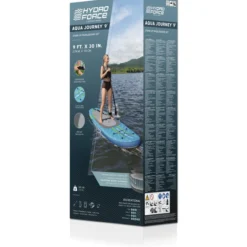 Sup-lauta Aqua Journey 9