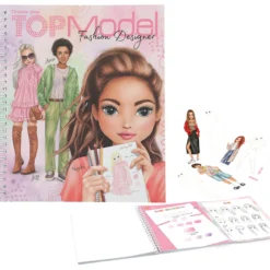 Suunnittelukirja TOPModel