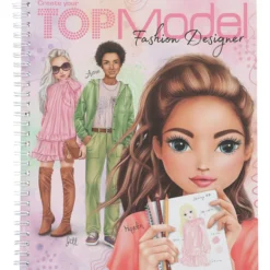 Suunnittelukirja TOPModel