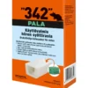 Syöttirasia 342, palasyötti 2 kpl, à 25 g