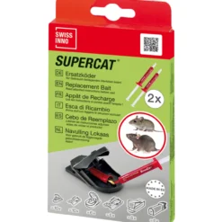 Syöttitahna SuperCat hiirenloukkuihin
