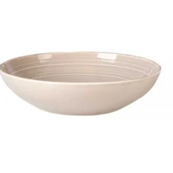 Syvä lautanen Kotikulta 20 cm Virolahti beige