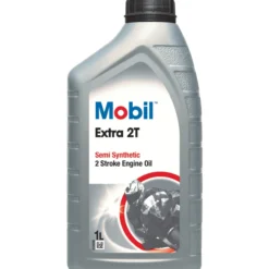 2-tahtiöljy Mobil M-Extra 2T GSP 1 l