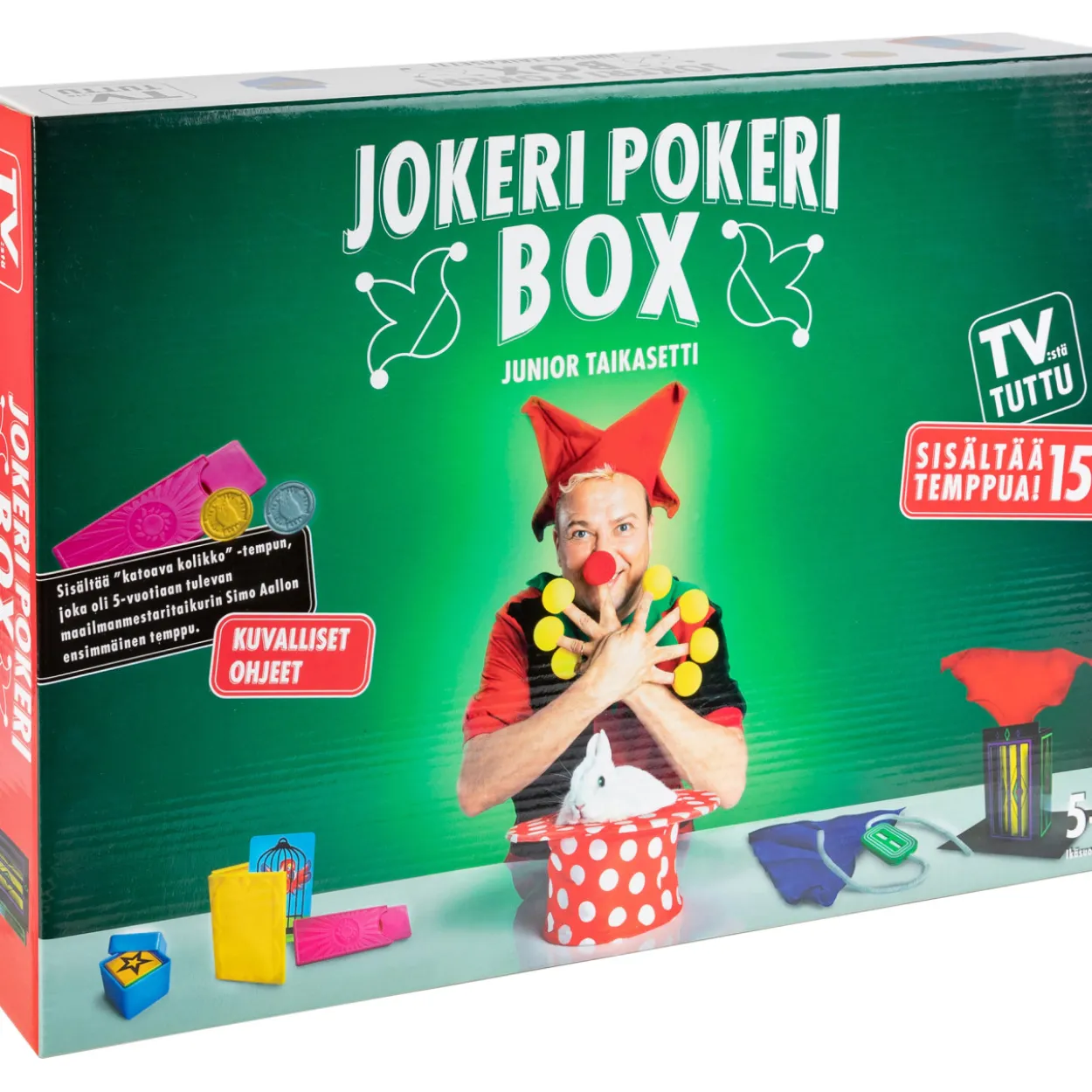 Taikasetti JPB junior