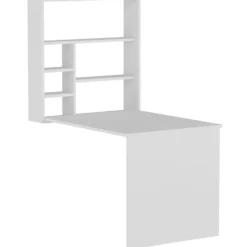 Taittopöytä Chic Home 63 x 16 x 80 cm Selma säilytystilalla
