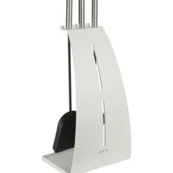 Takkasetti HTT Kelo valkoinen