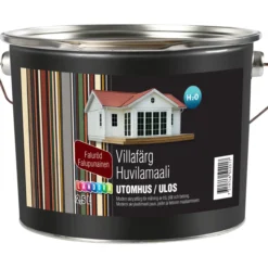 Talomaali Landora 2,5 l Faluninpunainen