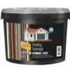 Talomaali 2,5 l kartanonkeltainen