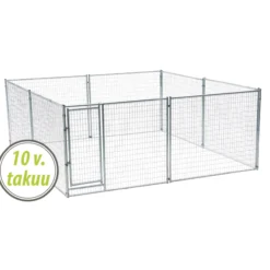 Tarhapaketti Jämpti Pro MEDI kuumasinkitty