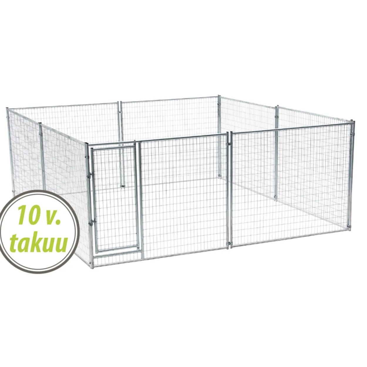 Tarhapaketti Jämpti Pro MEDI kuumasinkitty