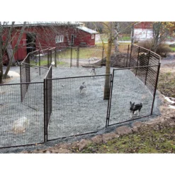 Tarhapaketti Jämpti Pro MEDI maalattu 1+7