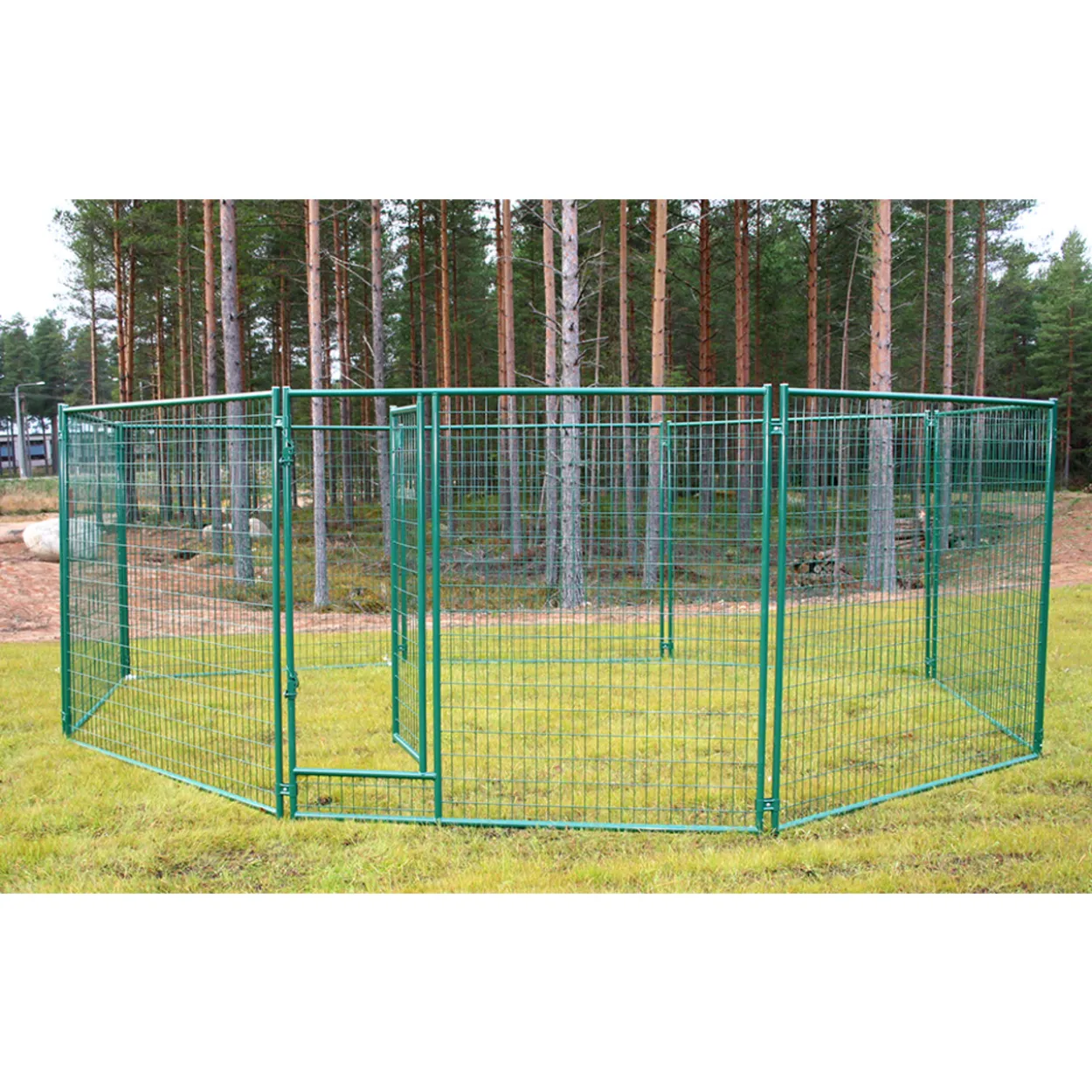 Tarhapaketti Jämpti Pro MEDI maalattu 1+7
