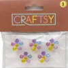 Tarra Craftsy 5 kpl kukkakoriste