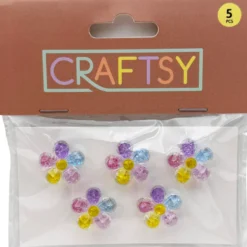 Tarra Craftsy 5 kpl kukkakoriste