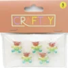 Tarra Craftsy 5 kpl nalle