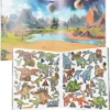 Tarrakirja Dino World Galaxy