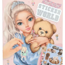 Tarrakirja TOPModel Team Teddy