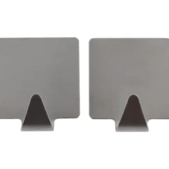 Tarrakoukku Brücke metalli 34 x 34 mm 2 kpl